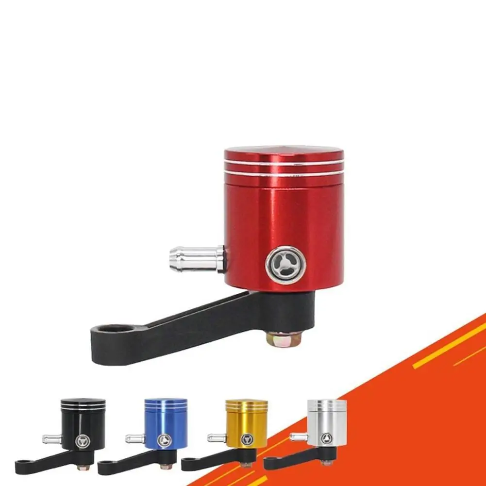 

Universal Motorcycle Front Brake Clutch Fluid Bottle Master Cylinder Oil Reservoir Tank Cup Modification Accessories