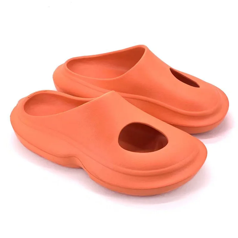 EVA Fashion Unisex Slippers Women Shoes Summer 2022 New Thick Bottom Beach Slippers Casual Plus Size Slides for Women Slippers