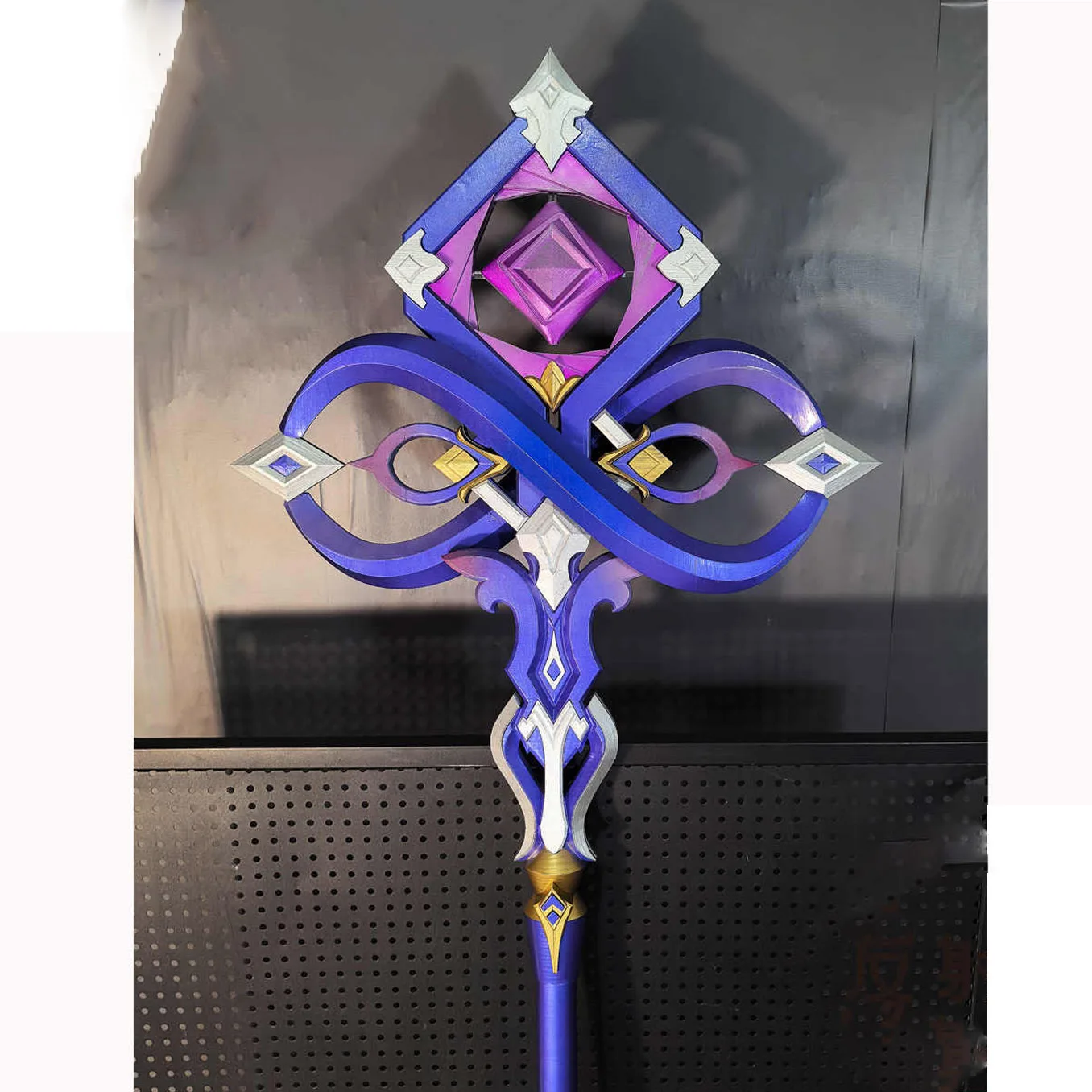 Honkai: Star Rail Herta светящееся оружие длина 180 см реквизит для косплея Хэллоуин