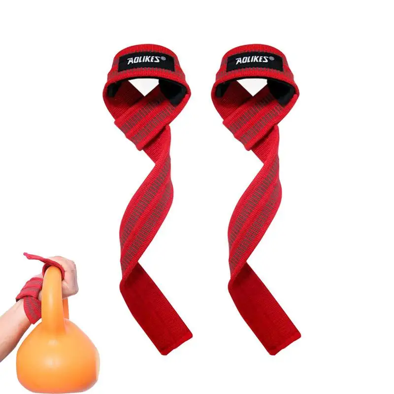 

Воздухопроницаемые ремешки на запястье для тяжелой атлетики, ремешки на запястье с пряжкой, безопасные для кожи Ремешки для тяжелой атлетики для увеличения трения