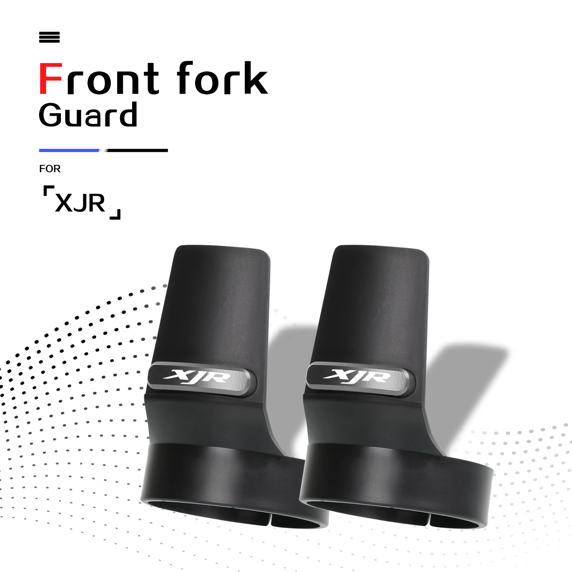 Передняя вилка амортизатора для мотоцикла Yamaha XJR400 XJR1200 XJR1300 FZ400, подвеска, пылезащитный чехол, защита XJR400 1200