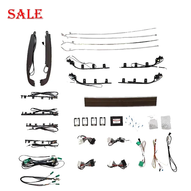 

Подходит для Land Rover Discovery Sport 2020-2021mmi, управление интерьерной дверью, освещение и окружающее управление