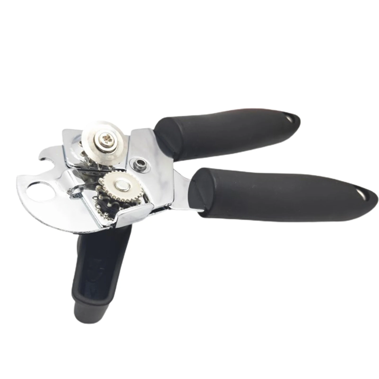 

Ручная консервная открывалка, открывалка для консервных бутылок, ручная открывалка с гладкой кромкой для рыбы, жестяная открывалка для бут...