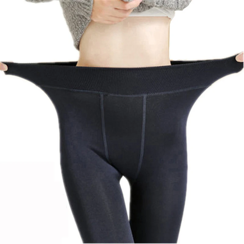 Колготки бесшовные чулки красивые осенне-зимние теплые бархатные платье до щиколотки пикантные женские колготки Колготки бесшовные чулки красивые осенне-зимние теплые бархатные платье до щиколотки пикантные женские колготки