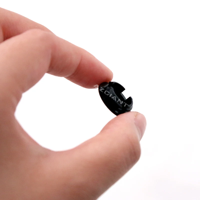 Внутренняя дверная ручка винтовая крышка для дверного подлокотника отделка