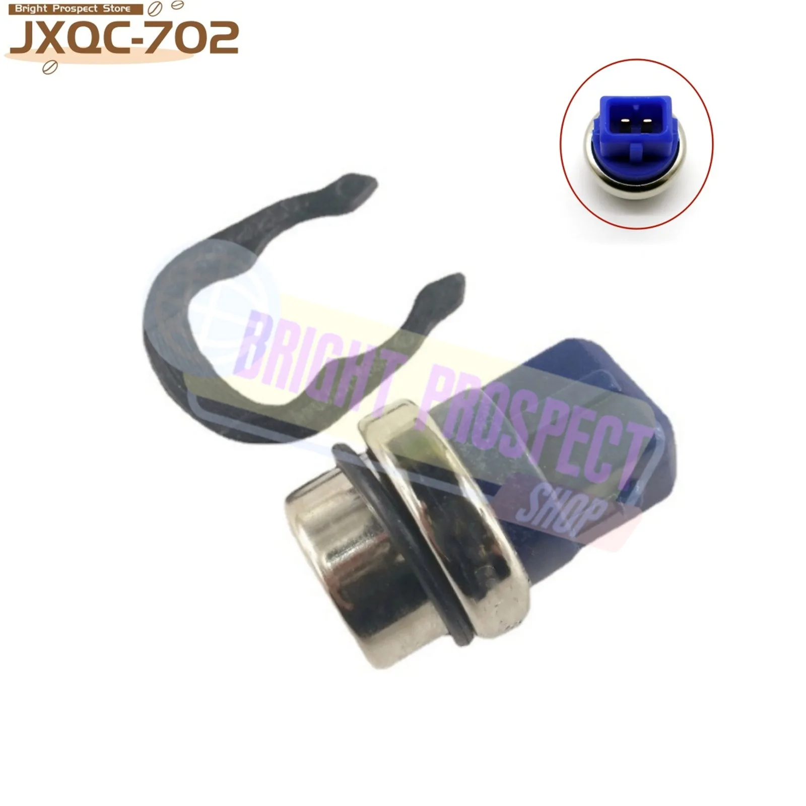 Датчик температуры охлаждающей жидкости для VW Passat Polo Vento Transporter IV Jetta Ford Galaxy WGR Audi A4