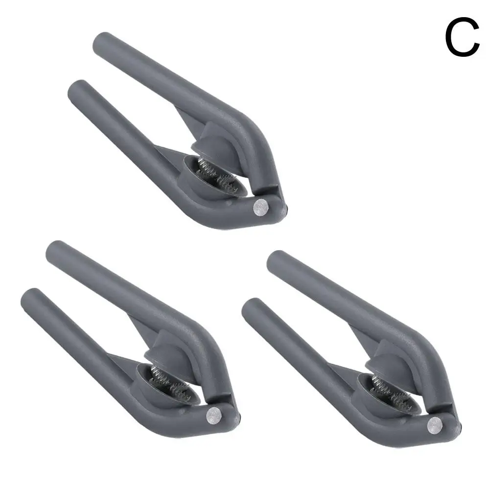 Быстрый открывалка для каштанов из нержавеющей стали быстрый зажим крекер