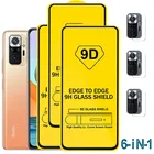 Защитное стекло Redmi Note10 Pro стекло Redmi Note 10S 10T закаленное стекло для Xiaomi Redmi Note 11S 11 Pro редми нот 10 про