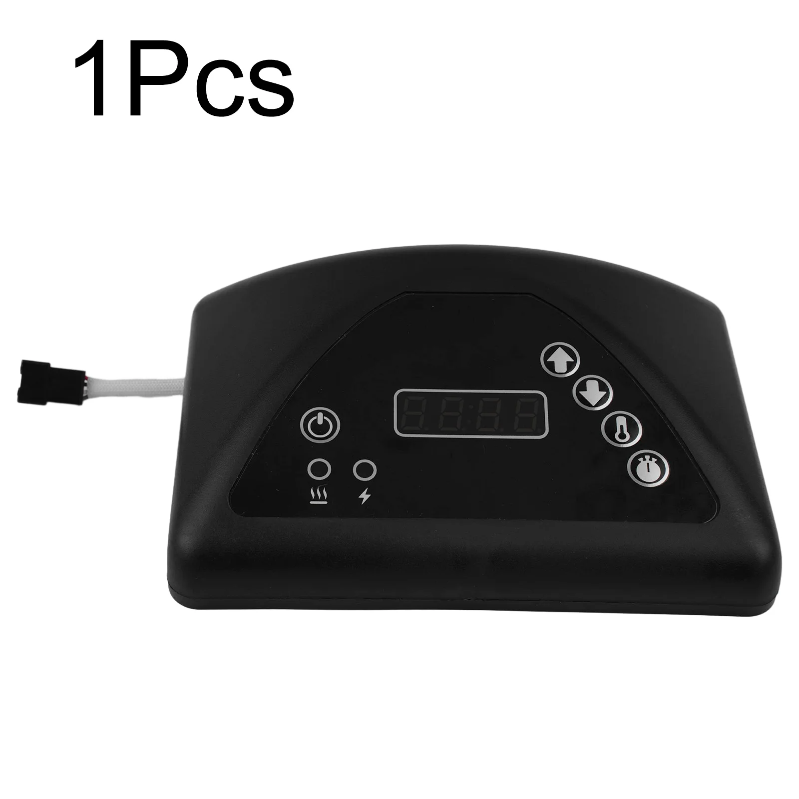 

Digital Thermostat Control Panel BBQ Tools Grill Stove Parts MB Digital Controller 13*7.5*17.5cm Barbecue Smoker Panel