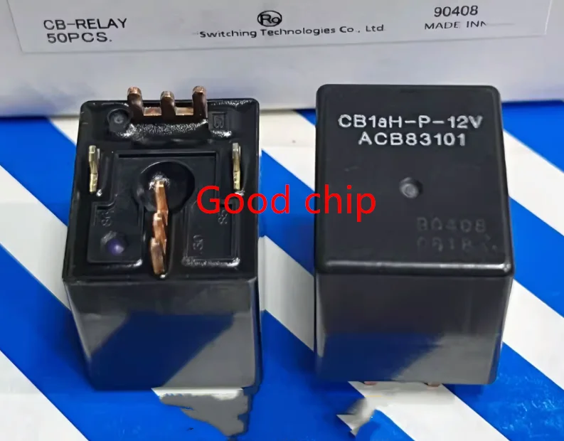 

Реле Panasonic CB1aH-P-12V ACB83101