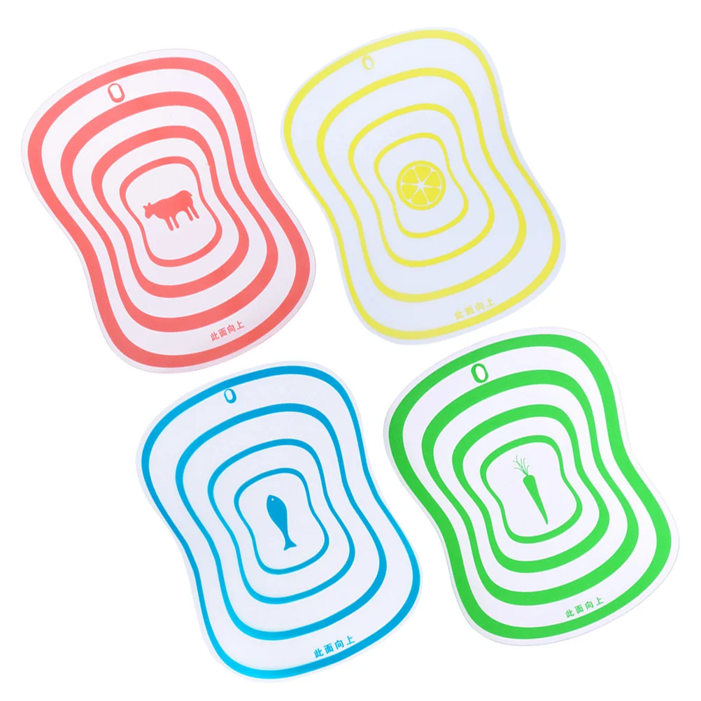 

Cutting Board Non-slip Resin Frosted Cutting Sheet Chopping Block Chopping Boards for Home