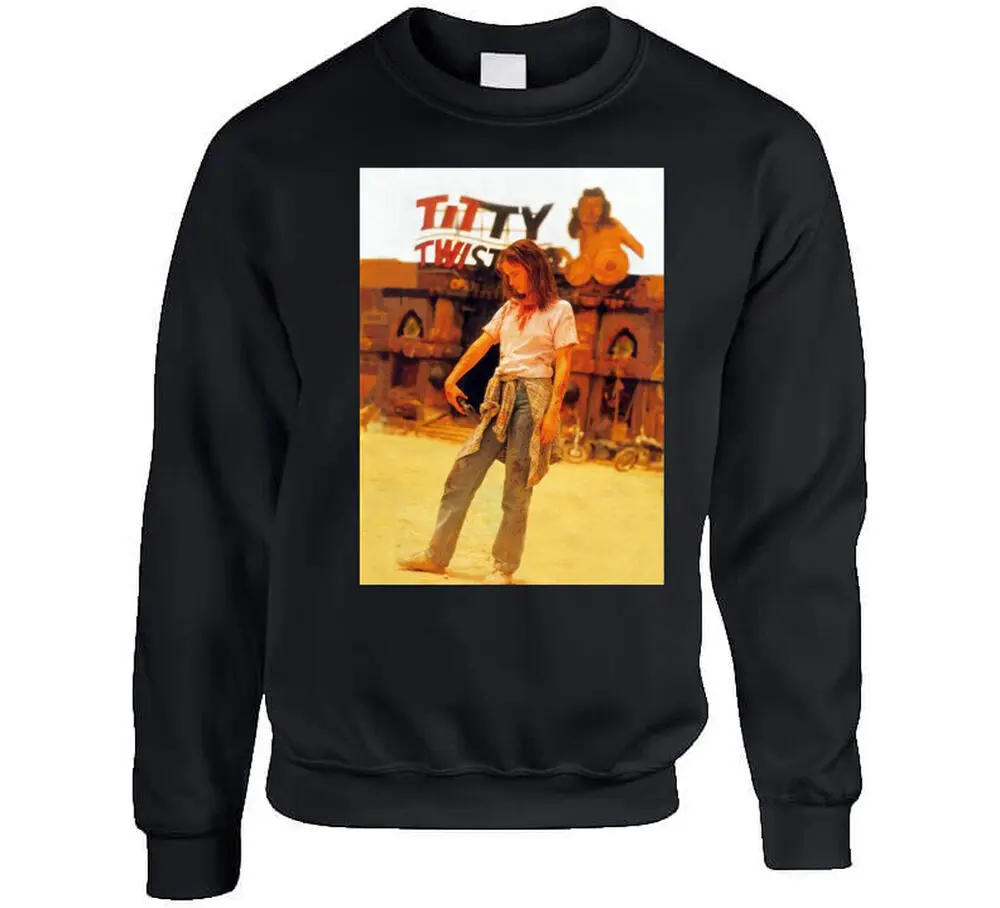 Футболка с фанатом экшн-фильмов Джульетти Льюис 1996 года от сутінков Till Dawn