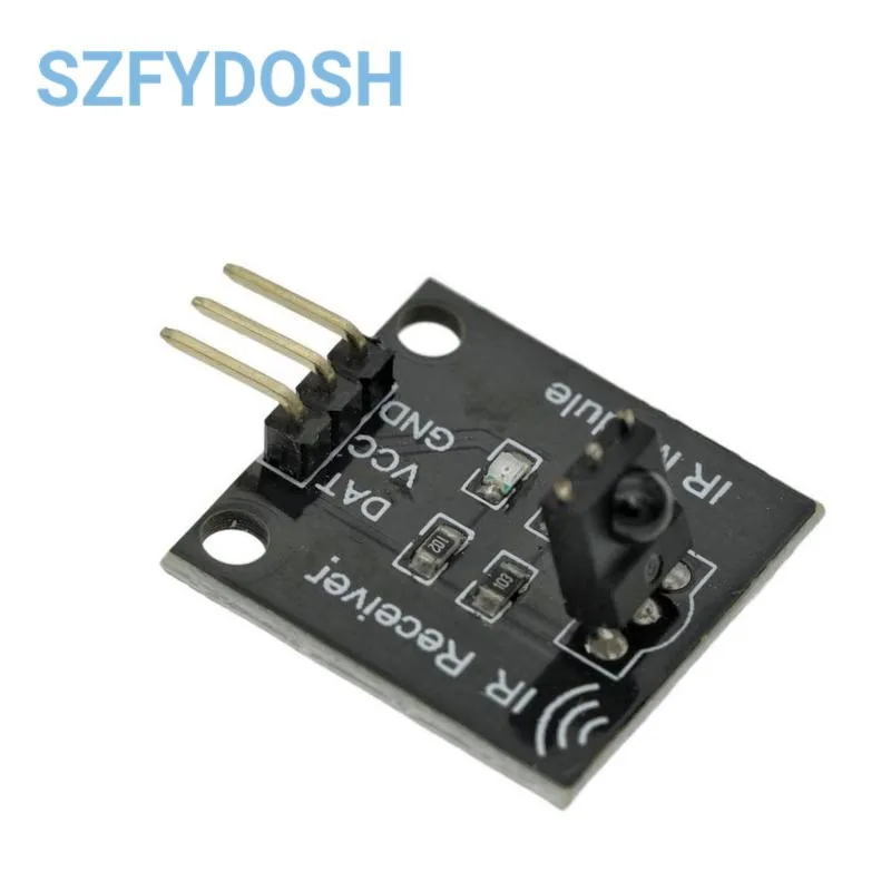 Инфракрасный модуль передатчика ИК цифровой 38 кГц инфракрасный приемник датчика