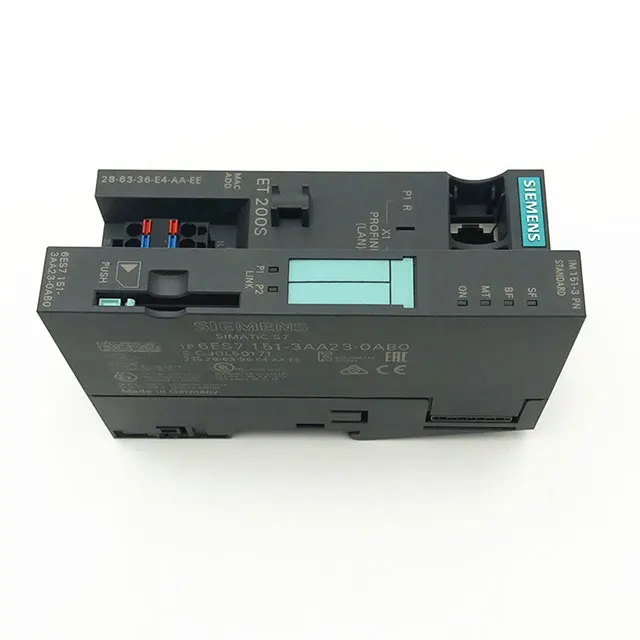 

Genuine Siemens PLC siemens s7 1200 plc  6ES7180-0AA00-0XA0 in stock