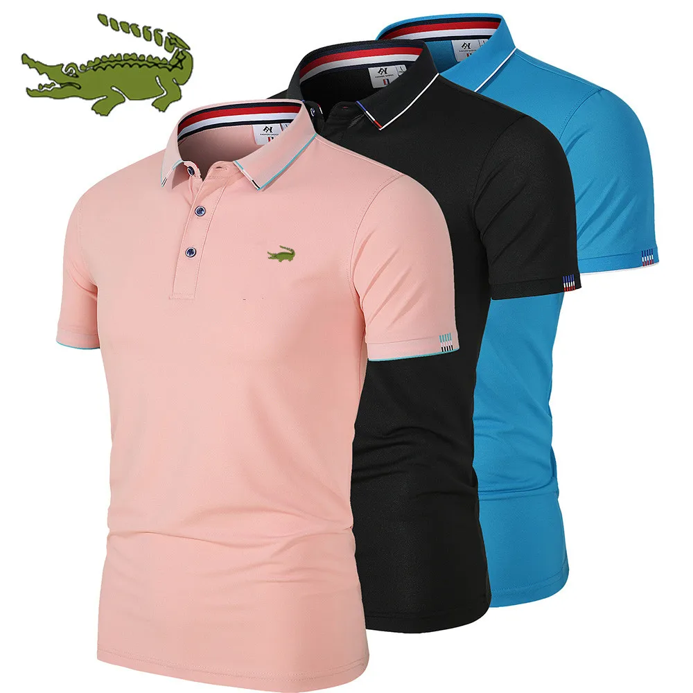 

Новинка весна-лето 2022 хлопковая рубашка с принтом и воротником новые деловые Повседневные Дышащие топ с отворотом мужская одежда из вискоз...