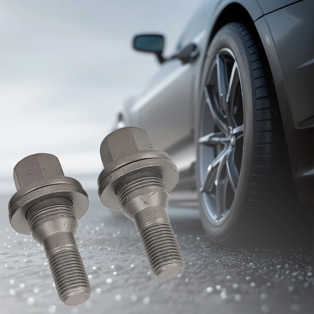 4 шт. 17 мм шестигранные колесные шпильки болты с резьбой M14x1 25 гайки 9817024580