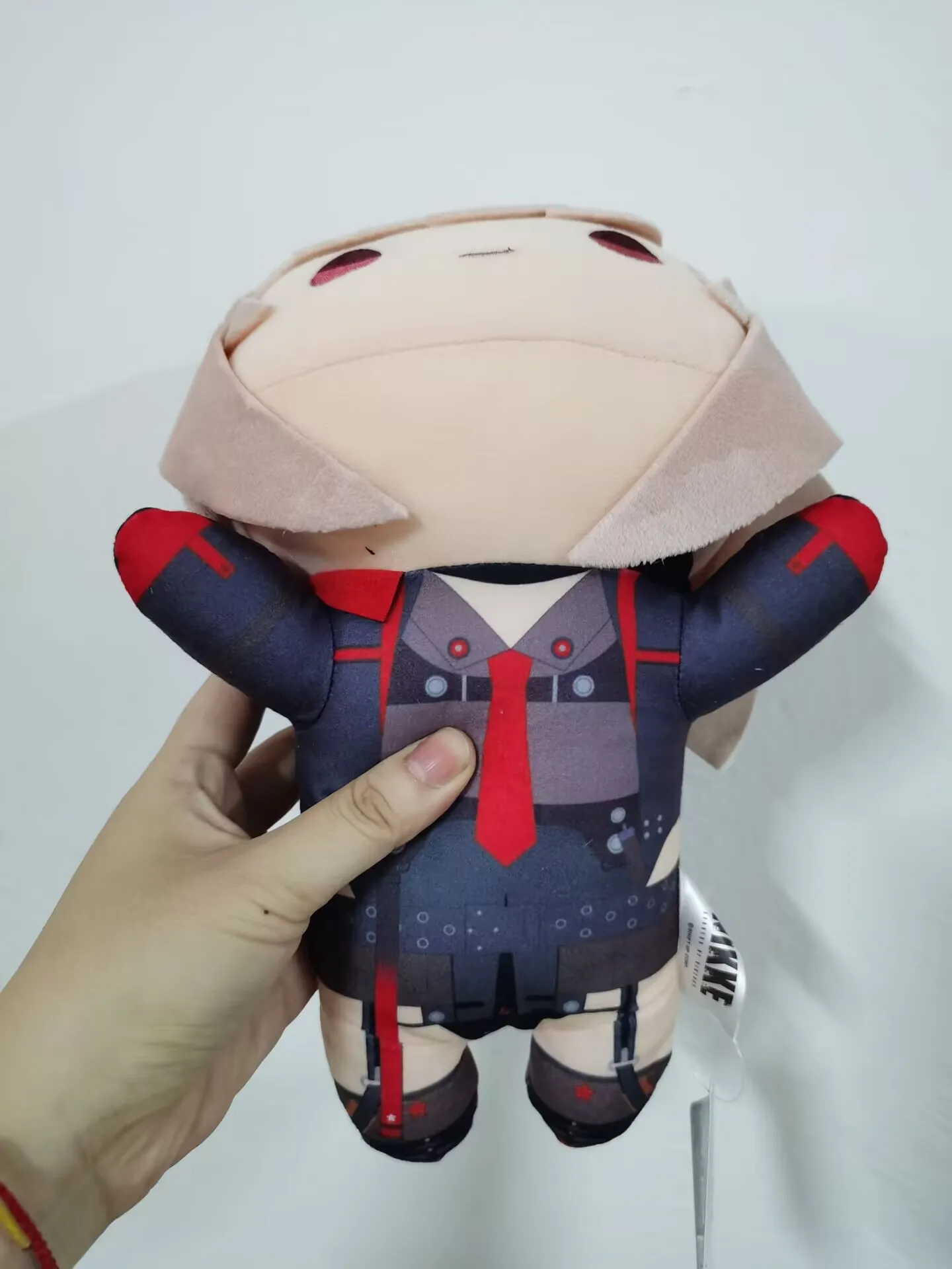 Новая милая японская аниме-богиня победы Nikke Rapi большая плюшевая подушка кукла