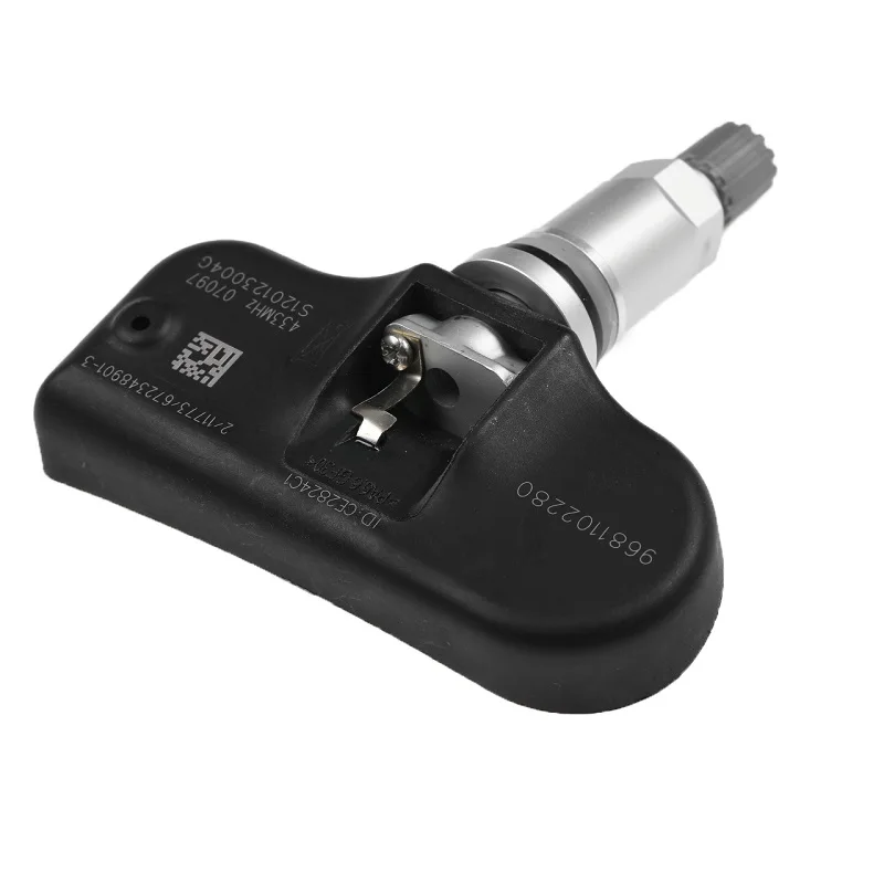 

9681102280 Датчики давления в шинах TPMS 433 МГц 9634866180 Для Peugeot 207 208 307 407 408 1007 2008 3008 для Citroen C4 C5 C6 C8