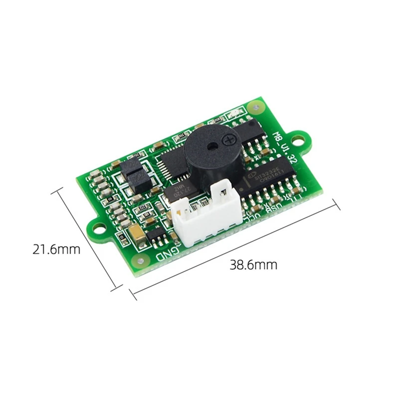 Модуль считывателя RFID RS232, считыватель IC-карт, считыватель бесконтактных смарт-карт 13,56 МГц, поддержка протокола 14443A, система Windows - A13G (art.: 3920d8df4e8ae) - 3920d8df4e8ae