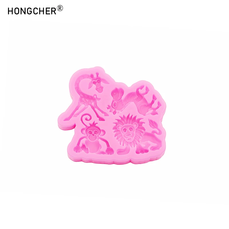 

Силиконовые формы для выпечки HONGCHER
