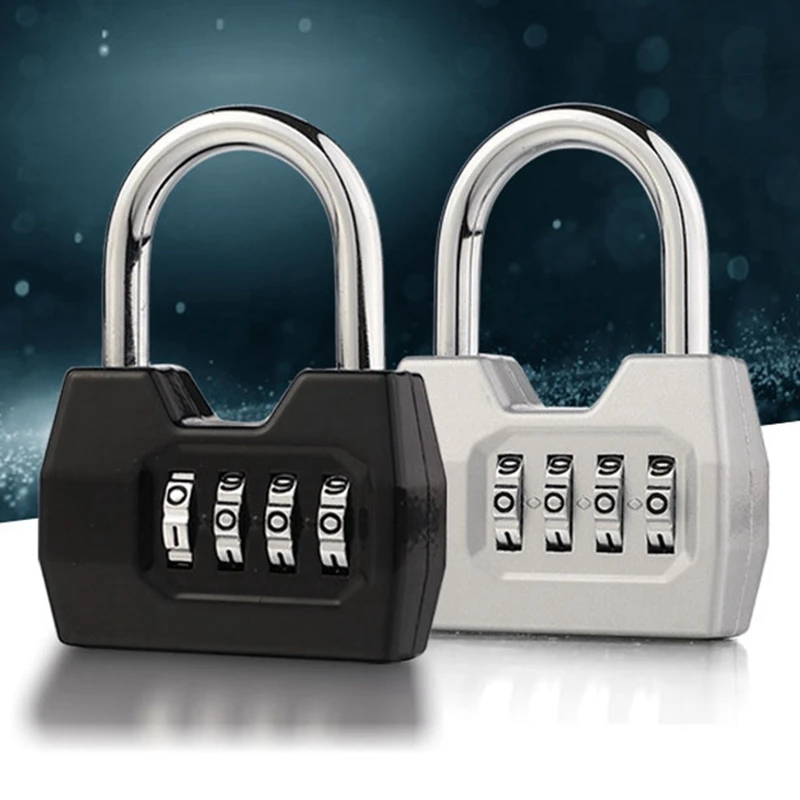 Акция! 2 шт. замок с кодовым замком |