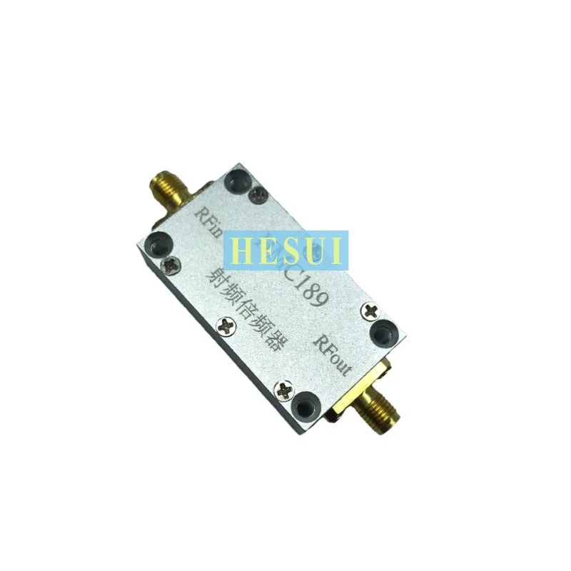 HMC187 HMC189 Модуль HMC204 800 МГц-8 ГГц Пассивный RF-умножитель частоты Модульная плата с ЧПУ Al Shield Shell (art.: 3920cfe0a2123) - 3920cfe0a2123