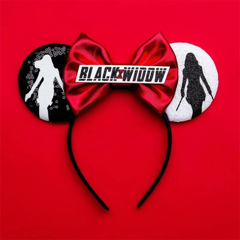 Рисунок 6 - Повязка на голову с ушками Диснея Микки Мауса