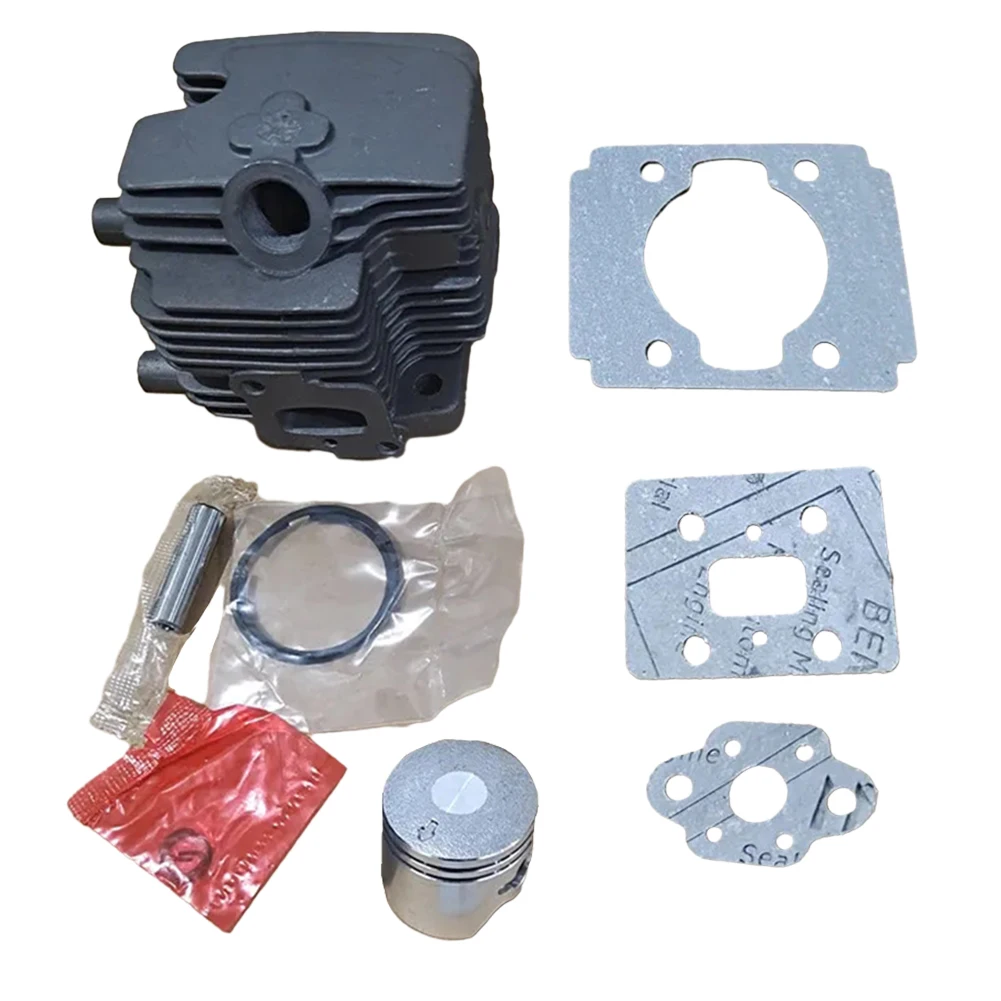 

Exceptional 34mm Cylinder Piston Ring Gasket Kit 505 G26L BC2610 for Husqvarna 226R 226RJ Enhanced Performance