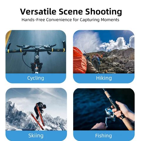 Универсальный магнитный шейный ремешок, держатель для спортивной камеры Insta360, нагрудный кронштейн для DJI Osmo Action/Gopro, аксессуары