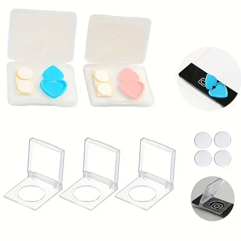 

DIY Diamond Painting Light Pad Switch Cover Heart Shaped Drawing Pad Board Dustproof Covers Diamond Embroidery Tools Accessories