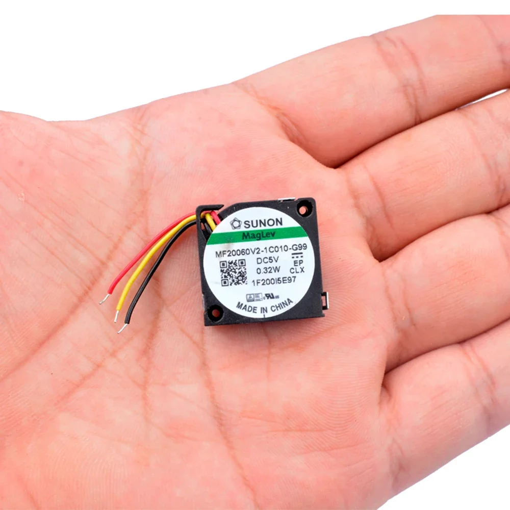 MF20060V2-1C010-G99 для SUNON 2006 20 мм 2 см DC 5 В 0 32 Вт