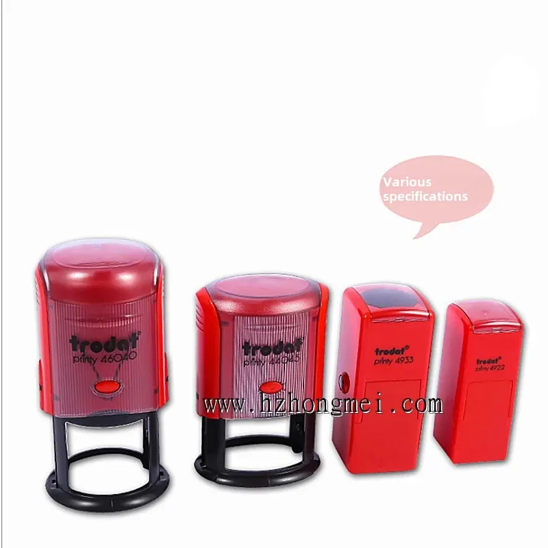 Аутентичная печать с чернилами Printy46040/материал для штампов оптовая продажа