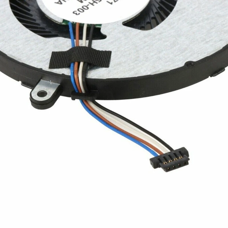 Вентилятор охлаждения процессора для 14BK 14-BP 15CK DC5V 4-контактный кулер ноутбука