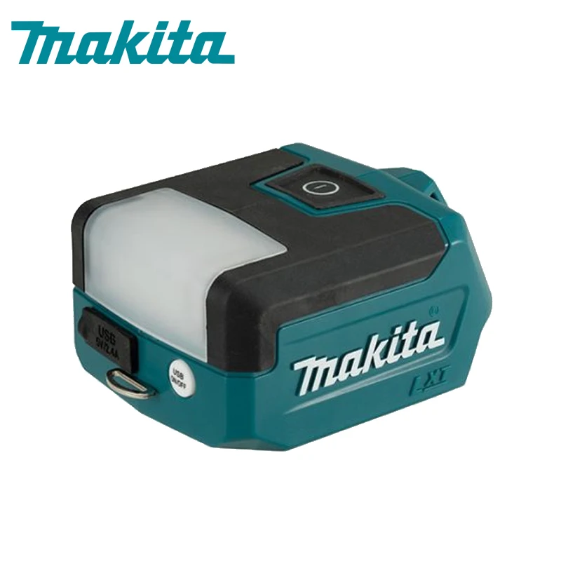 

MAKITA ML011G/DML817/ML107 Беспроводной светодиодный фонарь