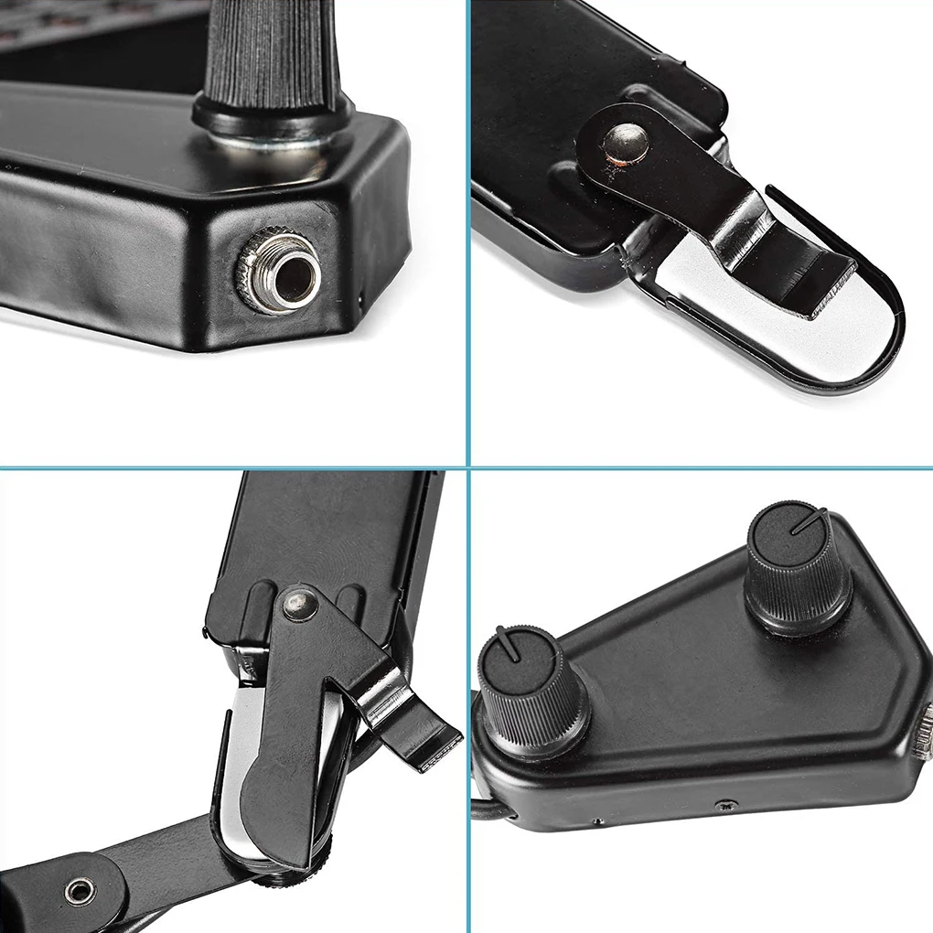 

Sound Pickup 12 Soundhole Electric Sound Pick for 38 to 41 Inch Guitar Preamplifier Transducer