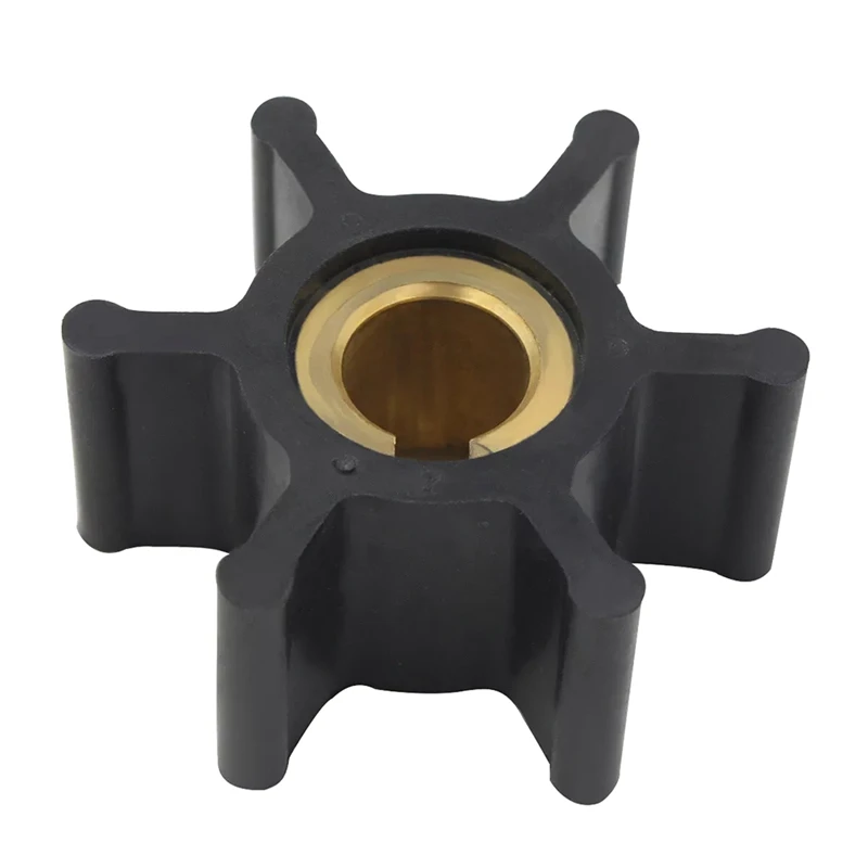 Гибкая крыльчатка для Jabsco 22799-0001 CEF 500129 Янмара 124223 -42092 ДМП 7052
