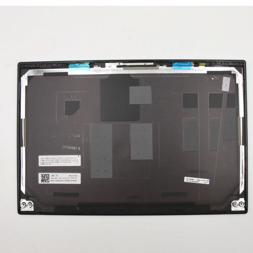 

New/Orig Laptop LCD Shell Top Lid Rear Cover Back Case For Lenovo ThinkPad X1 Carbon 7th Gen AQ1A1000900 5M10V28078 5M10X62352