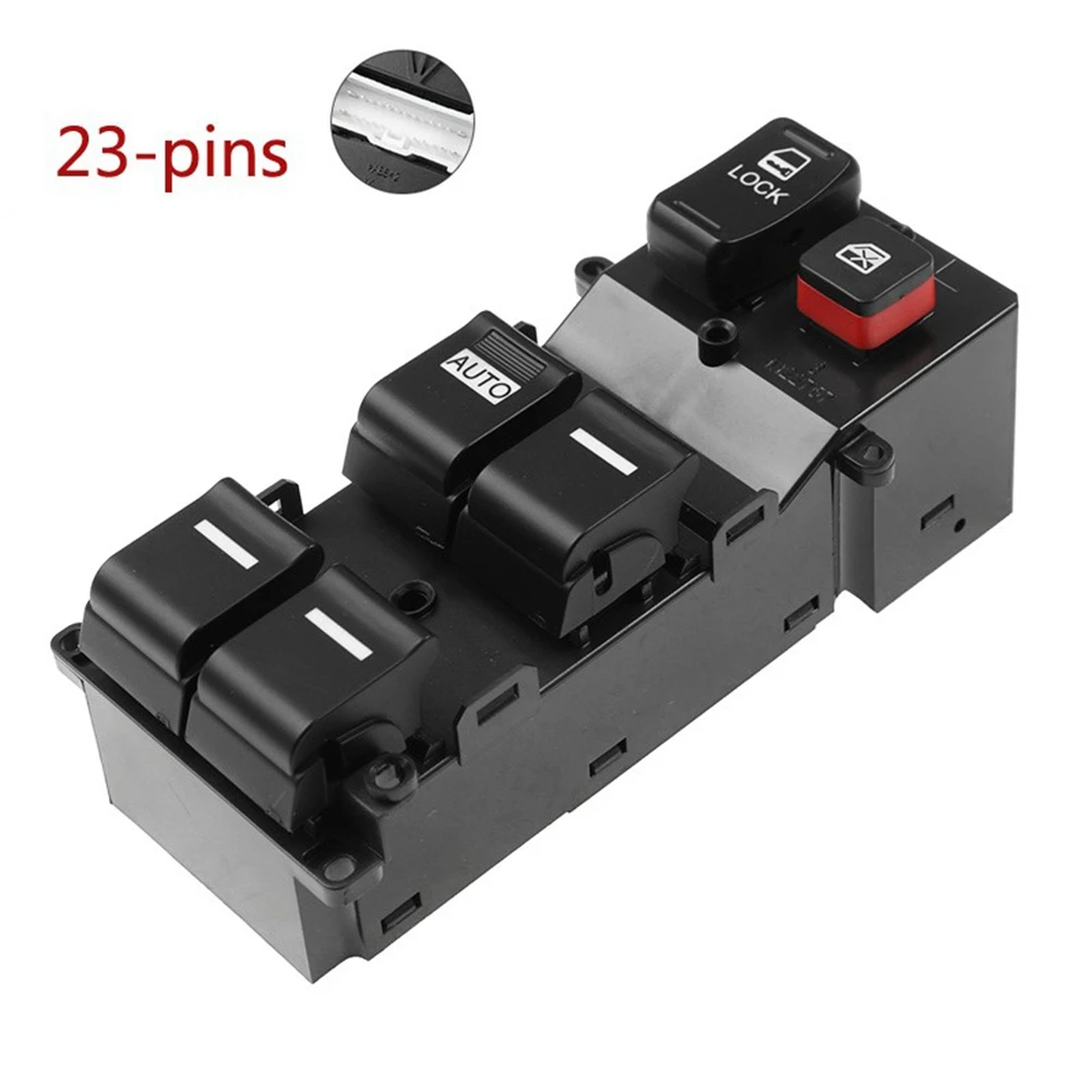 Новый переключатель переднего левого стекла 35750-SJC-A04ZC 35750SJCA04ZC для Honda Ridgeline 2009-2014