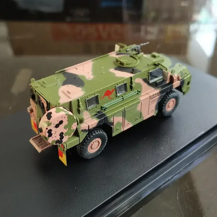 Dragon 63030 масштаб 1/72 бронеавтомобиль Змея бронированная модель Bushmaster