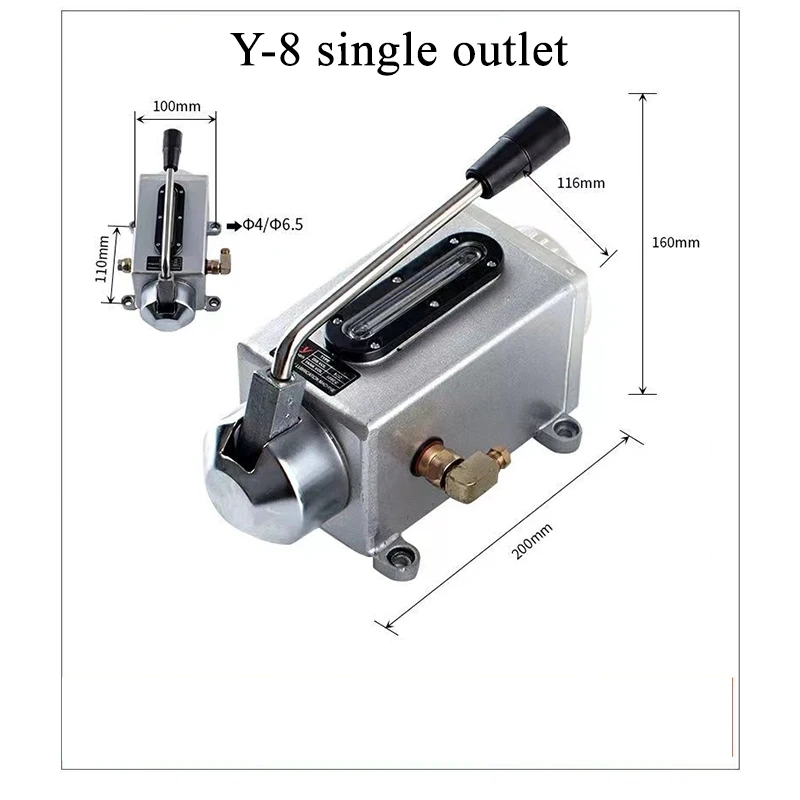 Ручной насос ручной для масла
