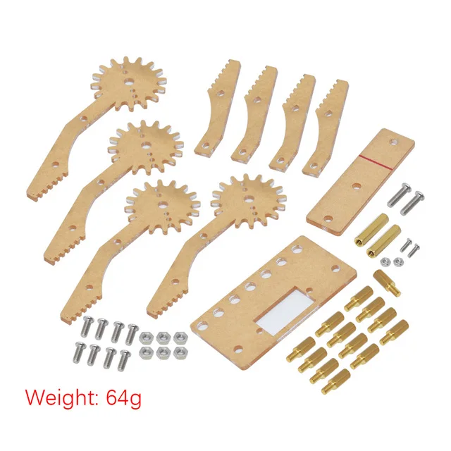 

Механический захват манипулятор EQV Mechanical arm