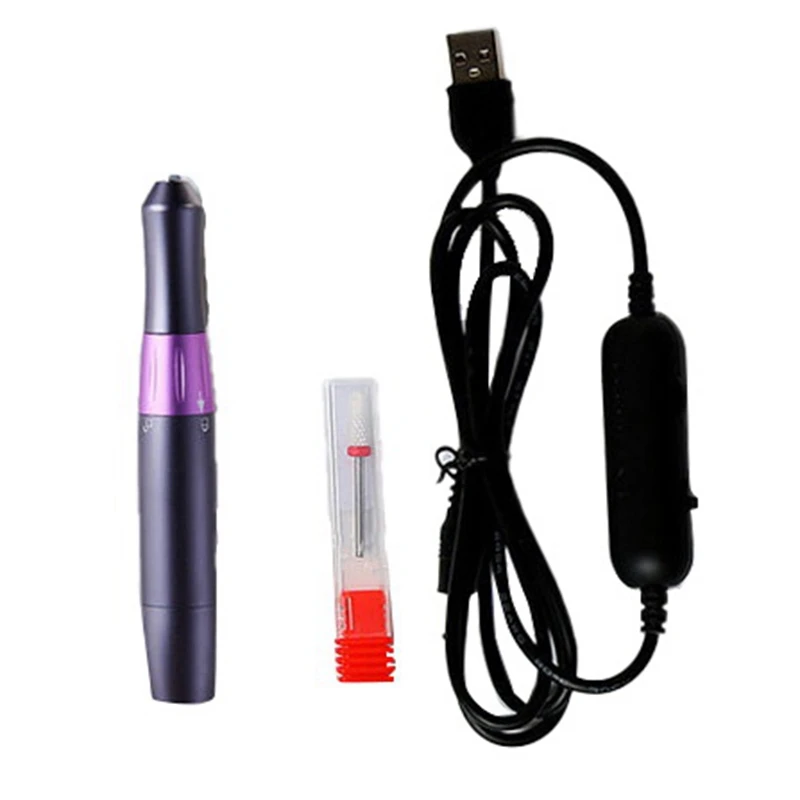 

Portable Electric Nail Drill Professional Nail Drill For Acrylic, Gel Nails, Manicure Pedicure Polishing Shape Tools