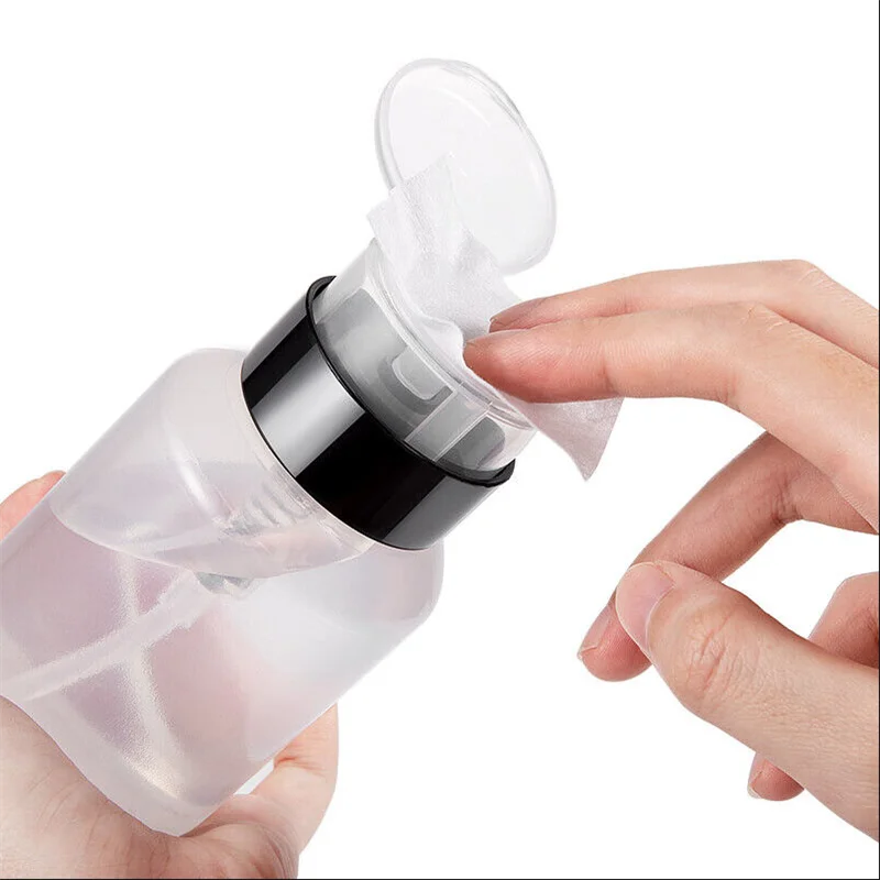 

Флакон для жидкости для снятия лака для ногтей, 250 мл