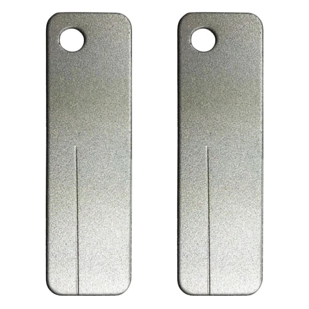 

2pcs Stones Grinding Whetstones Grinding Tools Sharpening Tools Sharpening Stones for Home Outdoor Gift