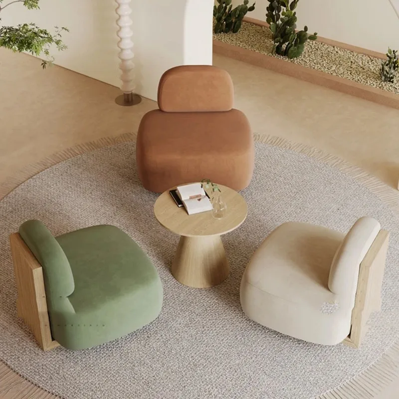 Удобные компьютерные стулья для гостиной расслабляющие минималистичные отдыха