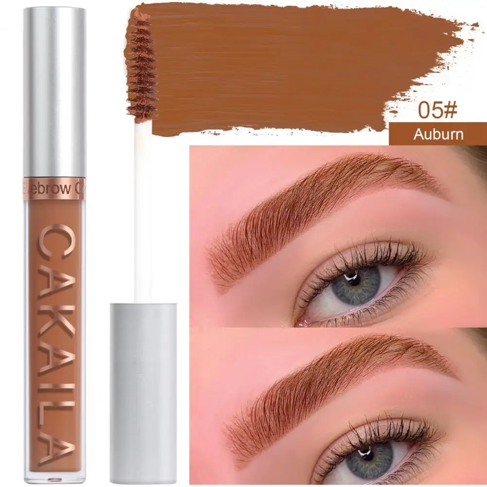 

Brow Balm Practical 3D Brush Brow Styling Cream Natural Eyebrow Coloring Eyebrow Tint Gel