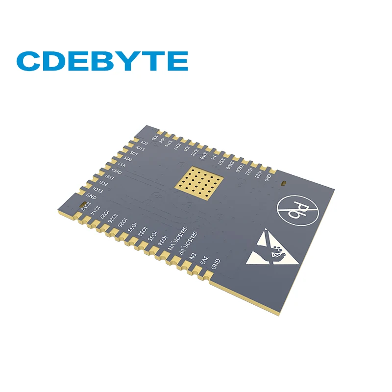 10Pcs ESP32-WROOM-32 Development Board, ESP32 Board, ESP-32S, WiFi and Bluetooth Ultra-Low Power Consumption Dual-core MCU ESP32