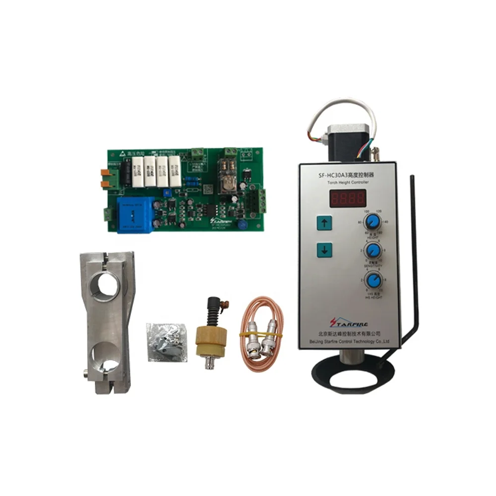 

China Starfire SF-HC30A3 CNC thc plasma torch height controller