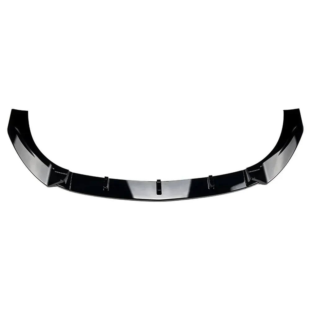 

Для Mercedes-AMG CLA45 C118 передний сплиттер V.2 Maxton Style 3 шт. бампер спойлер сплиттер диффузор 2019-2023 обвесы тюнинг