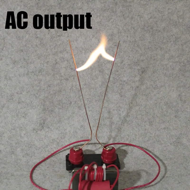 Лестница Jacob высоковольтный генератор дуги зажигания Маркса с питанием от сети